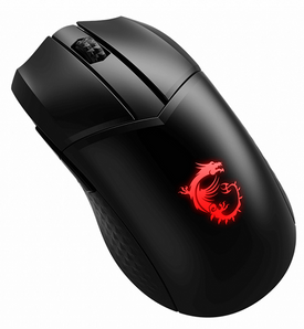 MSI Clutch GM41 Lightweight Wireless Gaming Mouse (On Sale!)