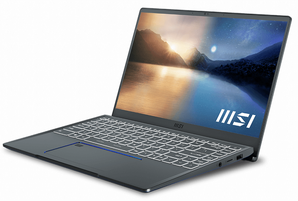 MSI Prestige 14 EVO 14" FHD Intel Core i7 32GB RAM 1TB SSD Laptop with Office 2024 (Sale!)