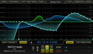 NUGEN Audio SEQ-ST Academic (Download)