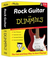 eMedia Rock Guitar For Dummies (Download)