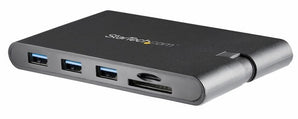 StarTech USB-C Thunderbolt 3 Mini Multiport Adapter for MacBooks & Laptops (On Sale!)