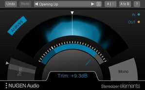 NUGEN Audio Stereoizer Elements Academic (Download)