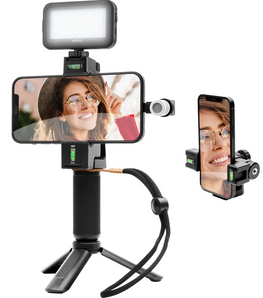 Movo iVlog Starter Kit Vlogging Bundle for iPhone (On Sale!)