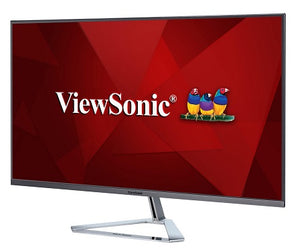 ViewSonic VX3276 32" FHD Frameless IPS Monitor with HDMI, DP and VGA (On Sale!)