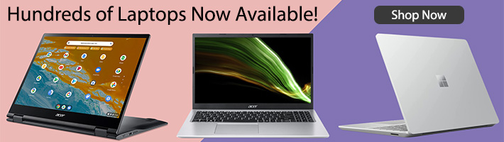 Tons of Laptops - Shop Now